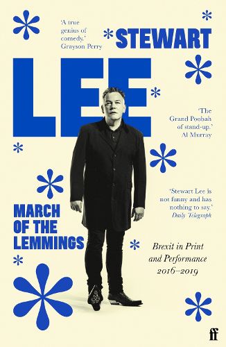 Cover image for March of the Lemmings: Brexit in Print and Performance 2016-2019
