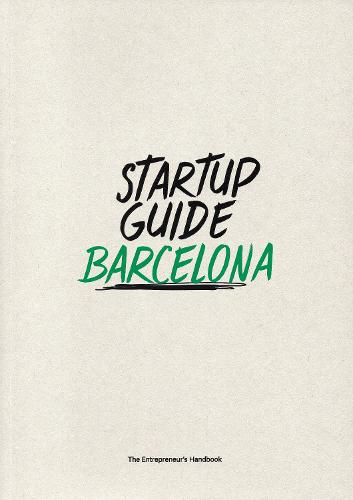 Cover image for Startup Guide Barcelona