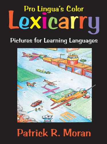 Cover image for Lexicarry: Pictures for Learning Languages