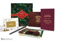 Cover image for Harry Potter: Christmas Celebrations Gift Set