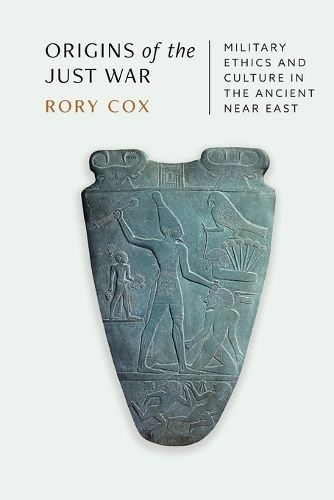 Cover image for Origins of the Just War