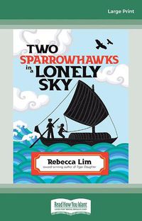 Cover image for Two Sparrowhawks in a Lonely Sky