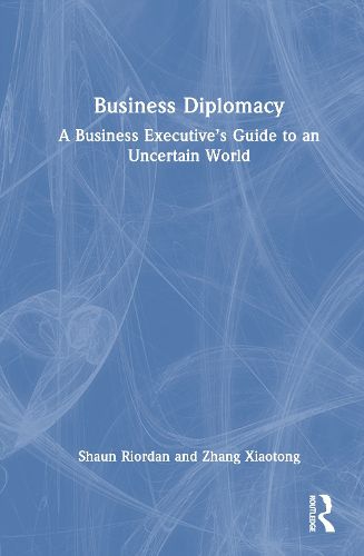 Cover image for Business Diplomacy