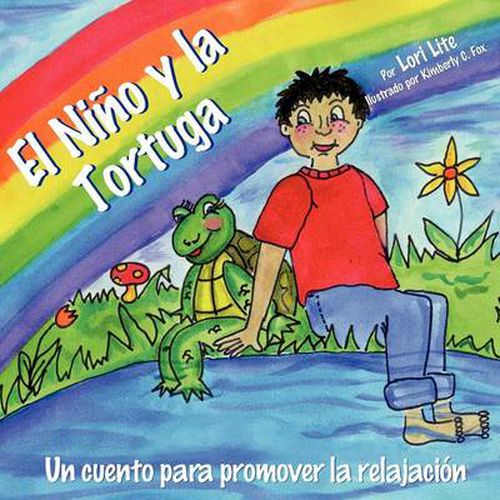 Cover image for El Nino y la Tortuga: Un cuento para promover la relajacion