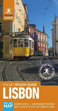 Cover image for Pocket Rough Guide Lisbon (Travel Guide)