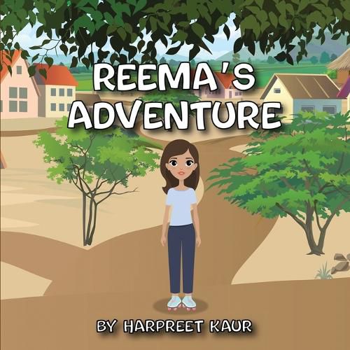 Cover image for Reema's Adventure