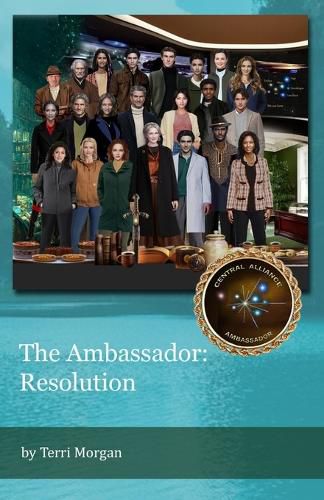 Cover image for The Ambassador