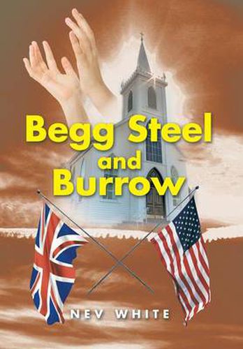 Cover image for Begg Steel and Burrow