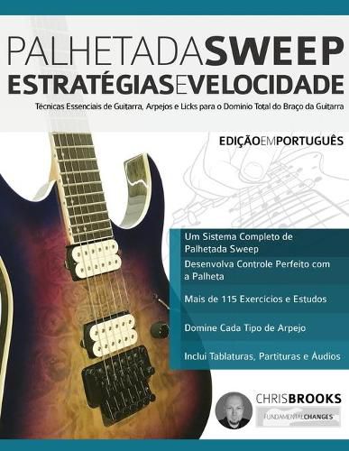 Palhetada Sweep - Estrate&#769;gias e Velocidade