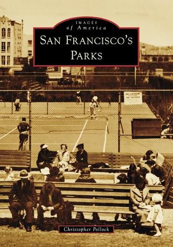 Cover image for San Francisco's Parks