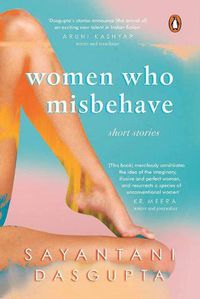 Cover image for Women Who Misbehave