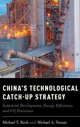 Cover image for China's Technological Catch-Up Strategy: Industrial Development, Energy Efficiency, and CO2 Emissions