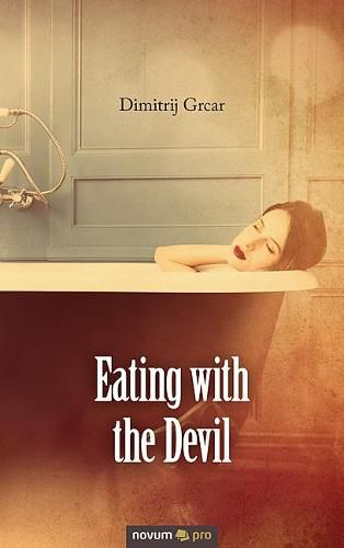Cover image for Eating with the Devil