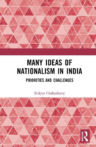 Cover image for Many Ideas of Nationalism in India