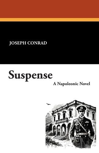 Cover image for Suspense