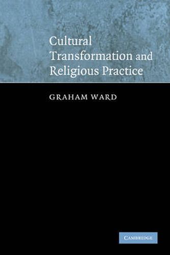 Cover image for Cultural Transformation and Religious Practice