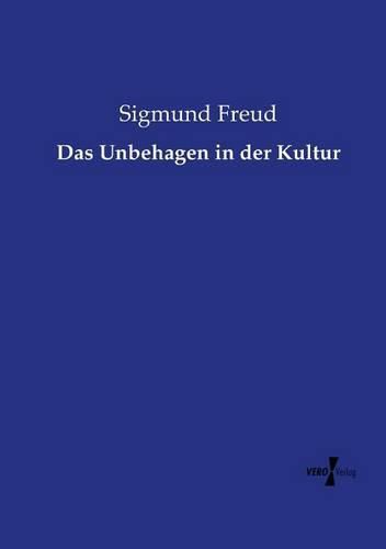 Cover image for Das Unbehagen in der Kultur