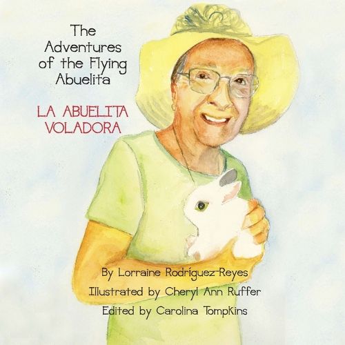Cover image for The Adventures of the Flying Abuelita