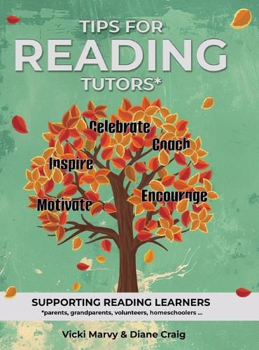 Cover image for Tips For Reading Tutors