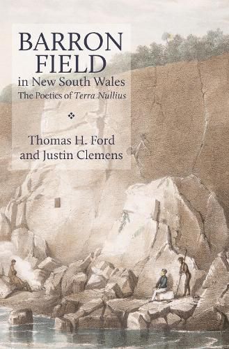 Cover image for Barron Field in New South Wales: The Poetics of Terra Nullius