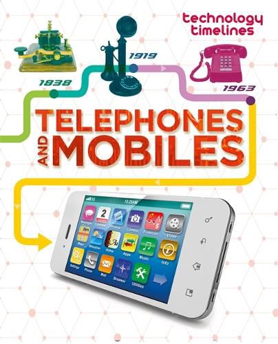 Cover image for Technology Timelines: Telephones and Mobiles