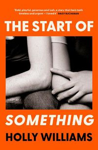 Cover image for The Start of Something