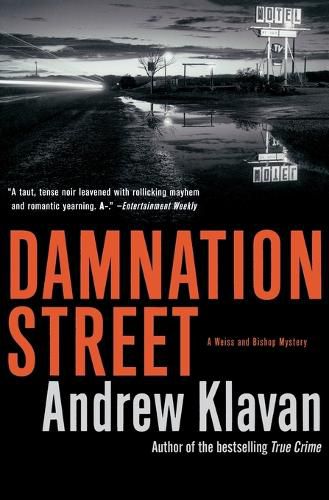 Cover image for Damnation Street