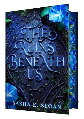 Cover image for The Ruins Beneath Us