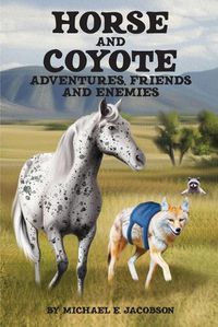 Cover image for Horse and Coyote