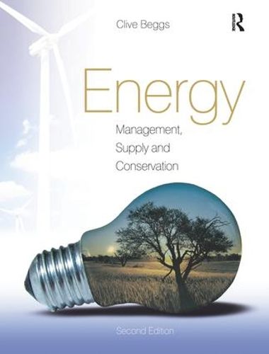 Cover image for Energy: Management, Supply and Conservation