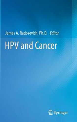 Cover image for HPV and Cancer