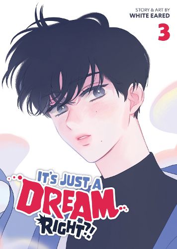 Cover image for It's Just a Dream... Right?! (Comic) Vol. 3