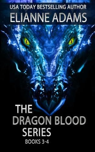 Cover image for Dragon Blood: Books 3 & 4
