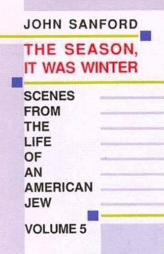 Cover image for The Season, It Was Winter