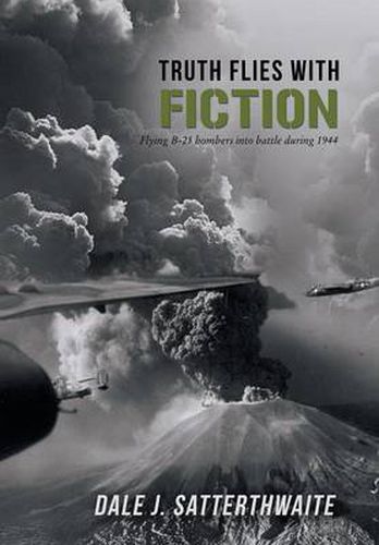 Cover image for Truth Flies with Fiction