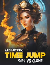Cover image for Apocalyptic Time Jump