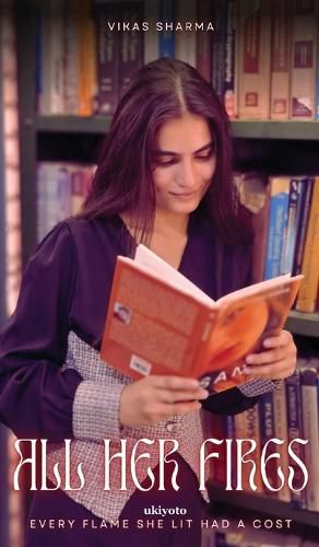 Cover image for All Her Fires Every flame she lit had a cost