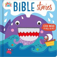 Cover image for Bible Stories