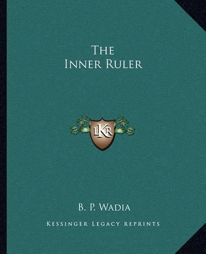 The Inner Ruler