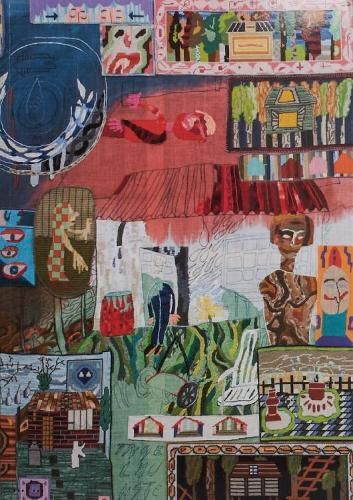 Cover image for Dark Uncles