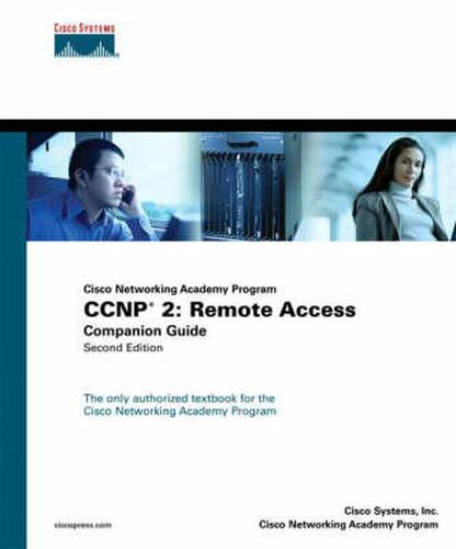 Cover image for CCNP 2: Remote Access Companion Guide (Cisco Networking Academy Program)