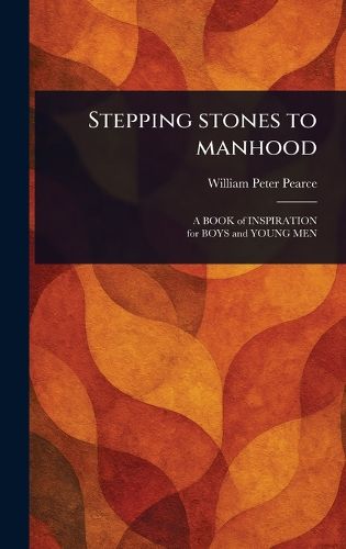 Cover image for Stepping Stones to Manhood