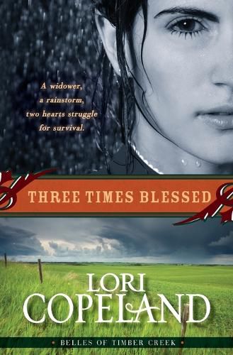 Cover image for Three Times Blessed: Belles of Timber Creek Book 2