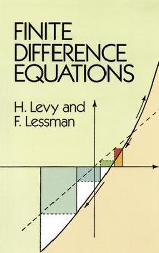 Cover image for Finite Difference Equations