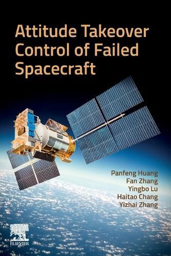 Cover image for Attitude Takeover Control of Failed Spacecraft