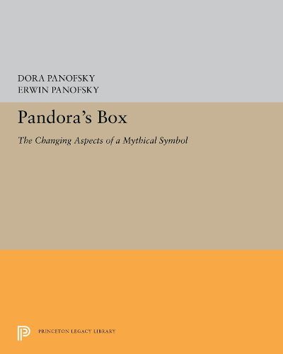 Cover image for Pandora's Box: The Changing Aspects of a Mythical Symbol