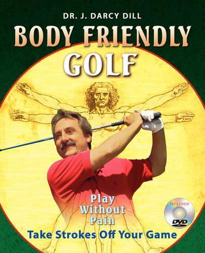 Cover image for Body Friendly Golf