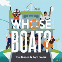 Cover image for Whose Boat?