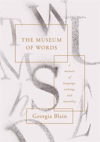 Cover image for The Museum of Words