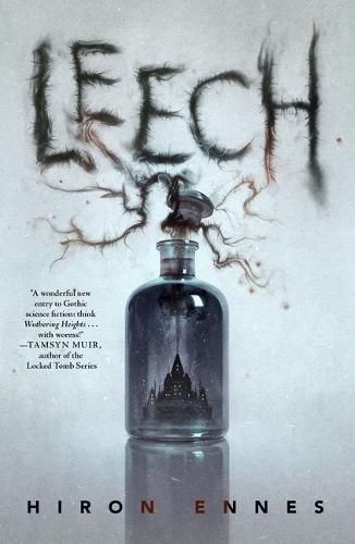 Cover image for Leech